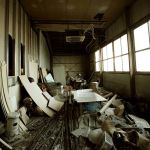 資材廃墟 資材廃墟