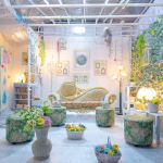 花アンティーク 花アンティーク